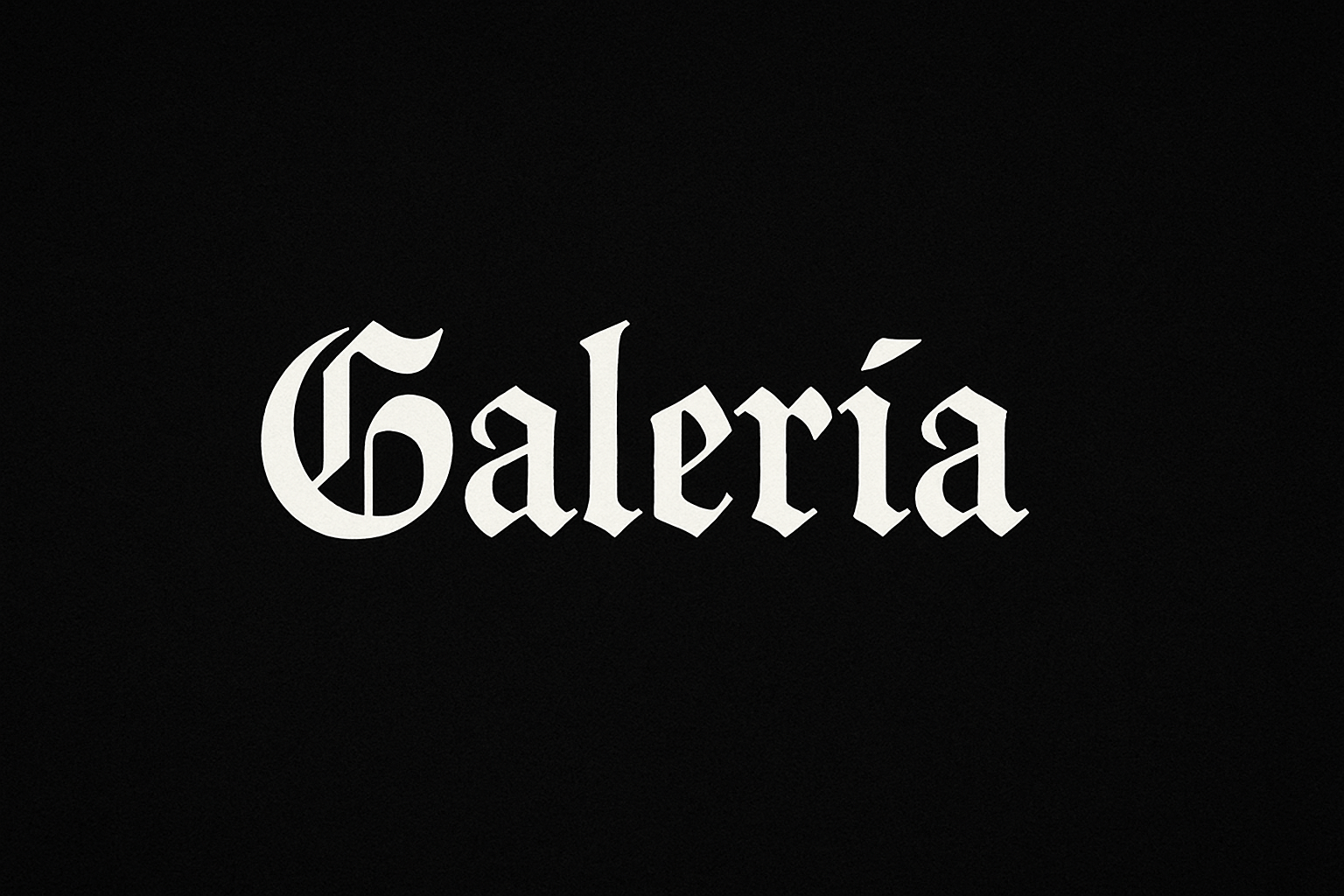 Galería